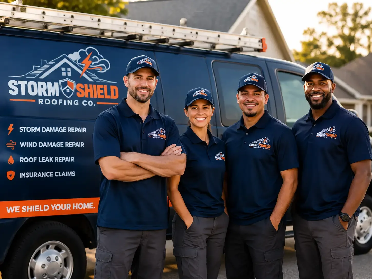 Storm Damage Roof Repair company in Clayton, AL