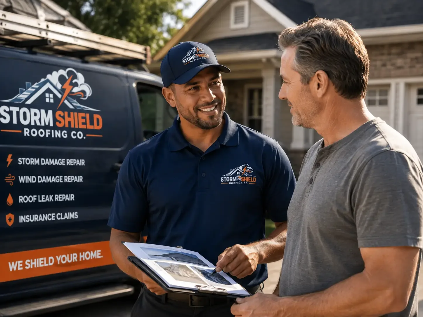 Storm Damage Roof Repair Clayton, AL FAQs